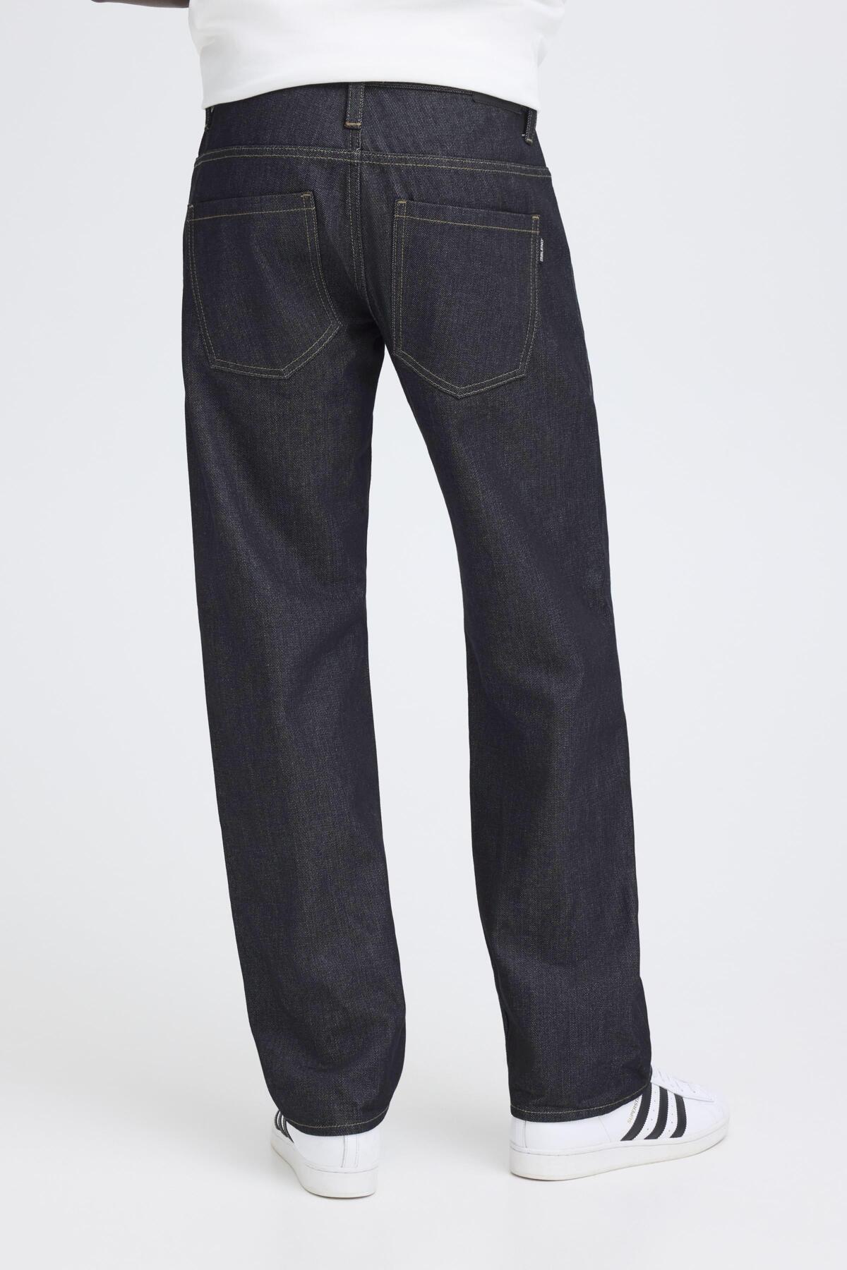 BLEND FLAKE LOOSE Baggy - Midnight Indigo Rinse - 20720289.205416 von Blend