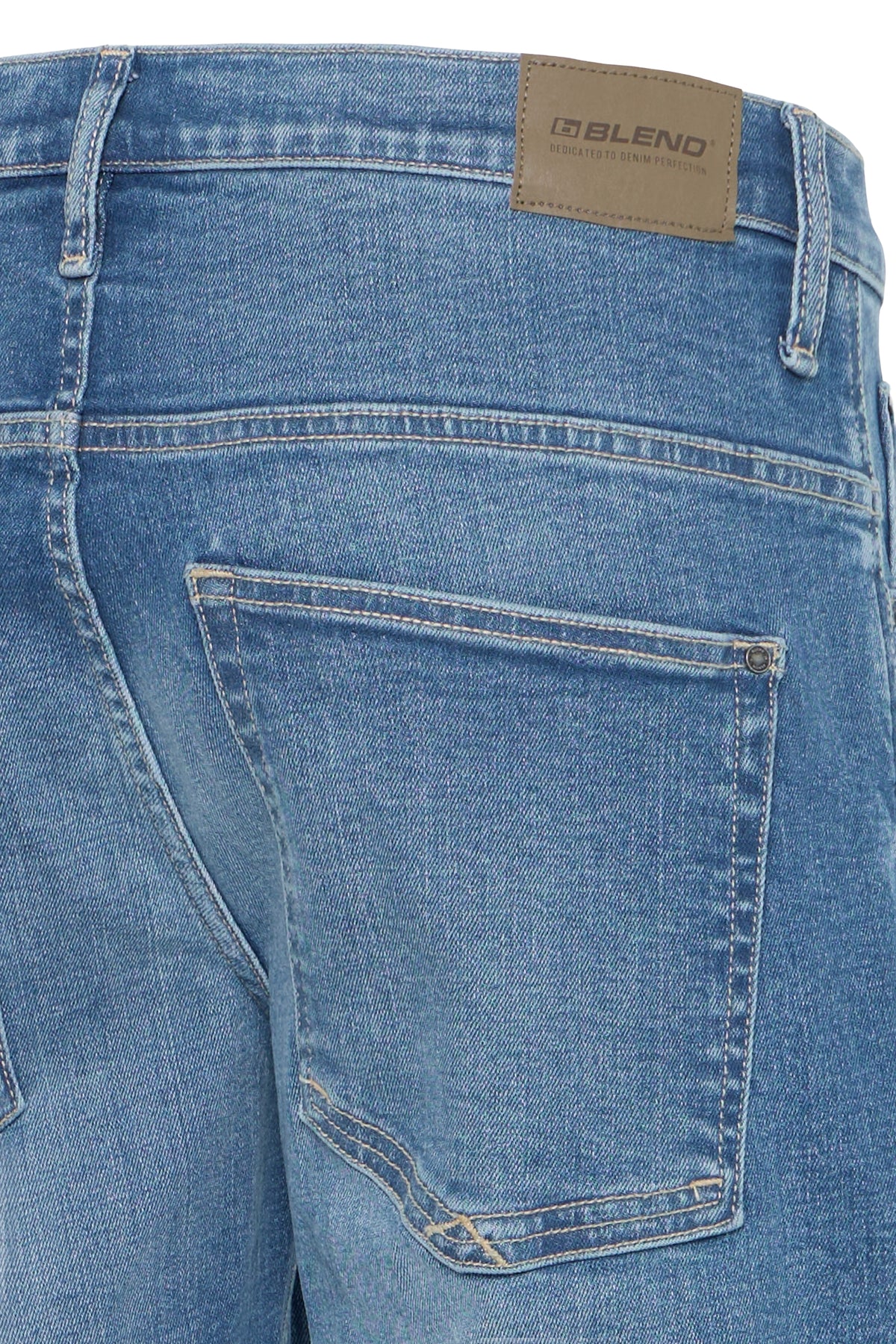 BLEND JEANS ROCK middle blue 20720333.200291 von Blend