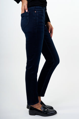 BLUE FIRE Nancy Slim-Fit Jeans - Midnight Ink Blue - 1001.4141