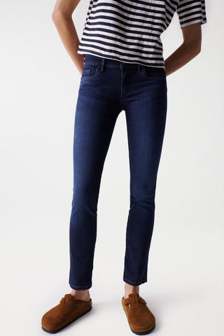 SALSA Wonder Push Up Jeans - Midnight Indigo Used - 21005544.853