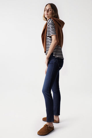 SALSA Wonder Push Up Jeans - Midnight Indigo Used - 21005544.853