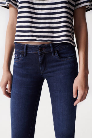 SALSA Wonder Push Up Jeans - Midnight Indigo Used - 21005544.853