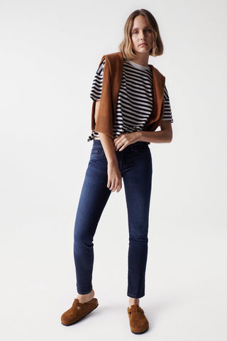 SALSA Wonder Push Up Jeans - Midnight Indigo Used - 21005544.853
