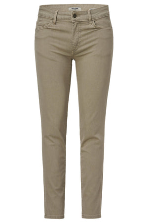 SALSA Wonder Push Up Skinny Cropped - Willow Olive Mist - 21007181.0510