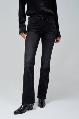 SALSA Faith Push In Jeans - Midnight Shadow - 21008328.000
