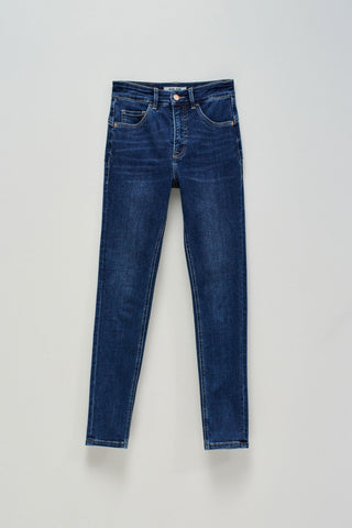 SALSA Faith Push In Jeans - Indigo Afterglow - 21008438.852