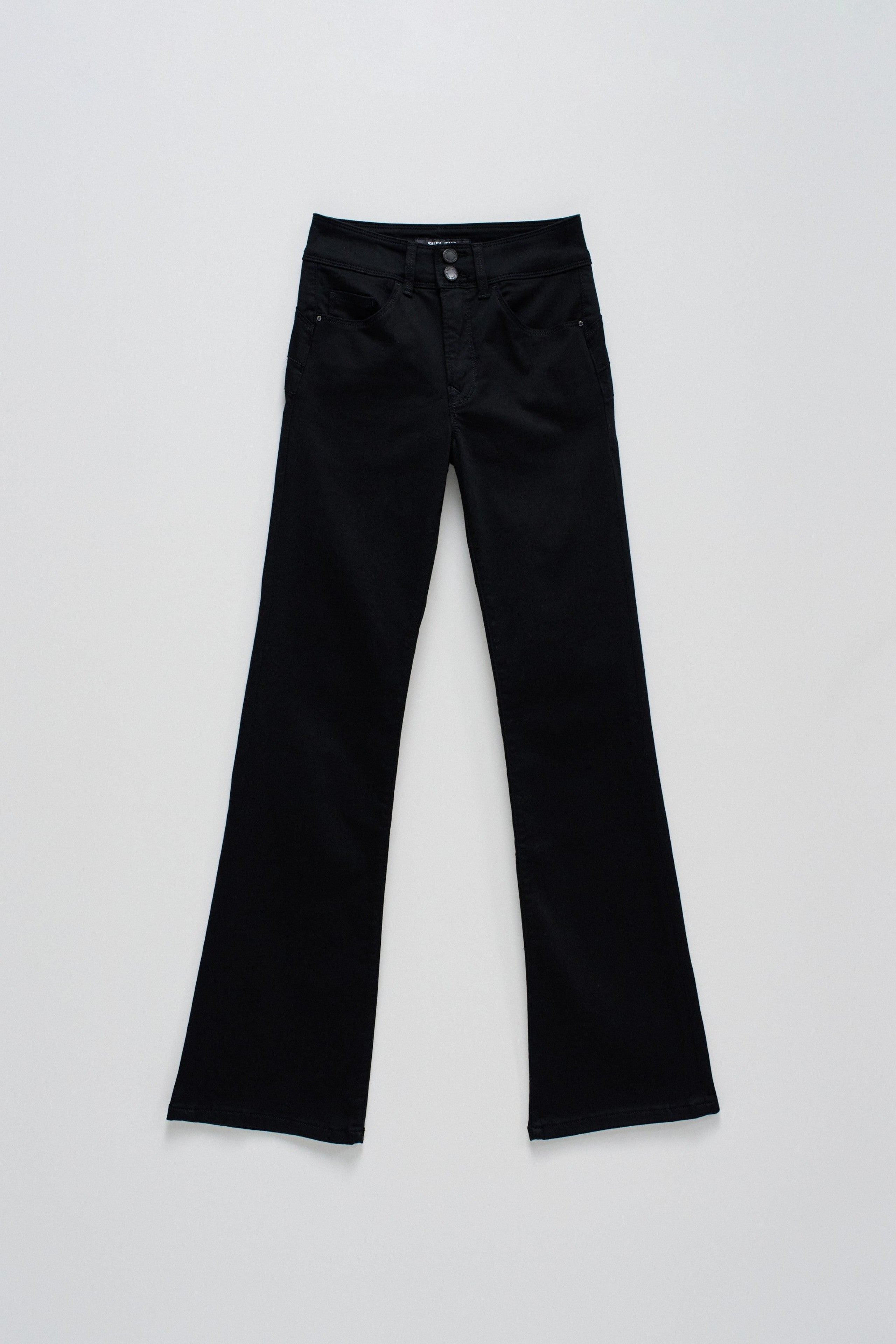 SALSA Secret Push In Bootcut - Midnight Ink Black - 21009061.000 von Salsa