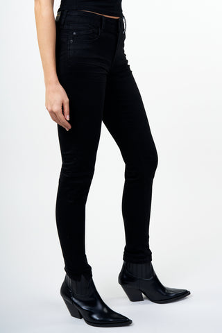 BLUE FIRE Alicia Skinny Jeans - Deep Noir - 1044.4140