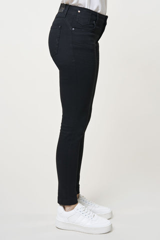 BLUE FIRE Chloe Skinny Jeans - Midnight Onyx - 1046.4140