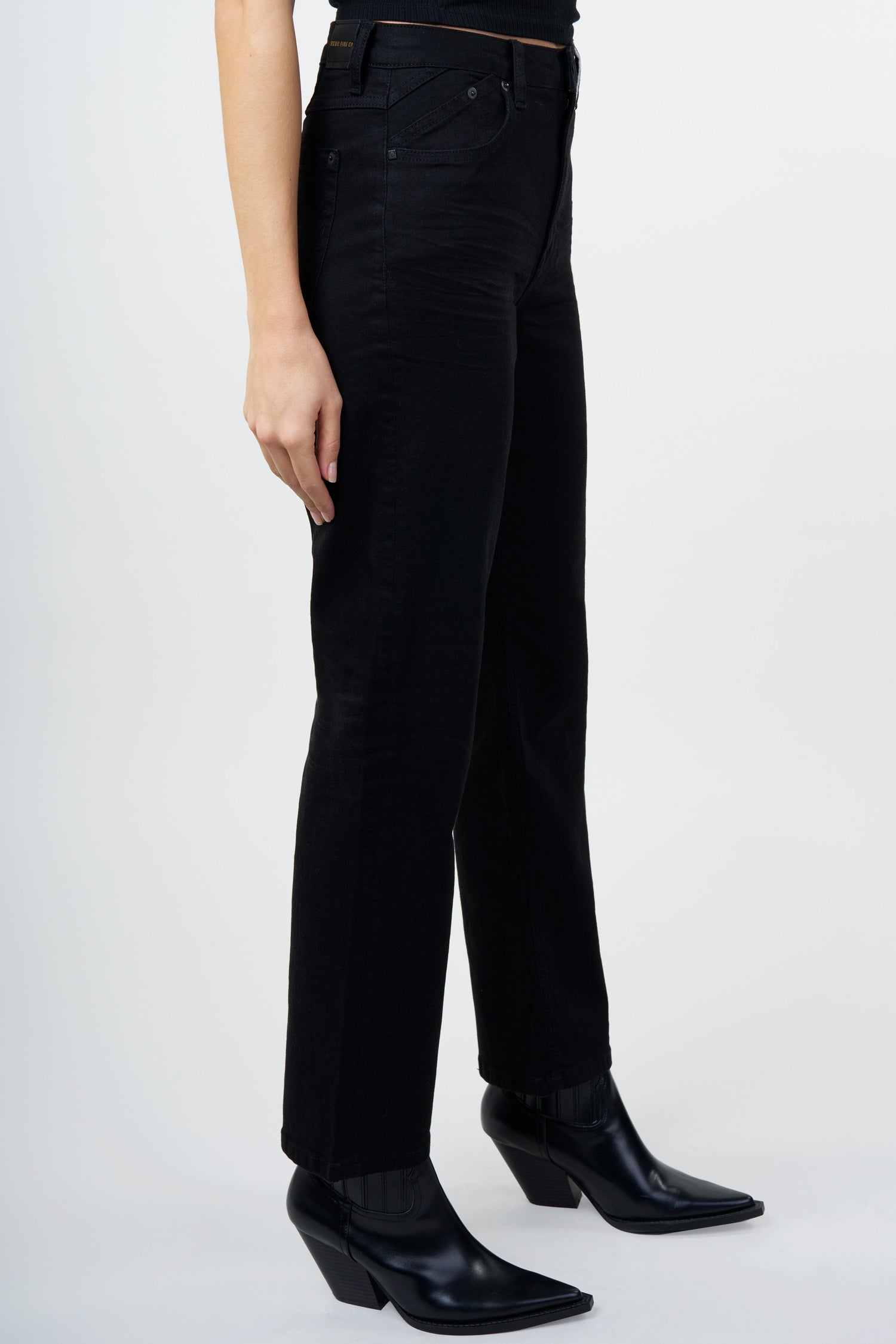 BLUE FIRE Katy Jeans - Nocturne Black - 1172.4140 von Blue Fire