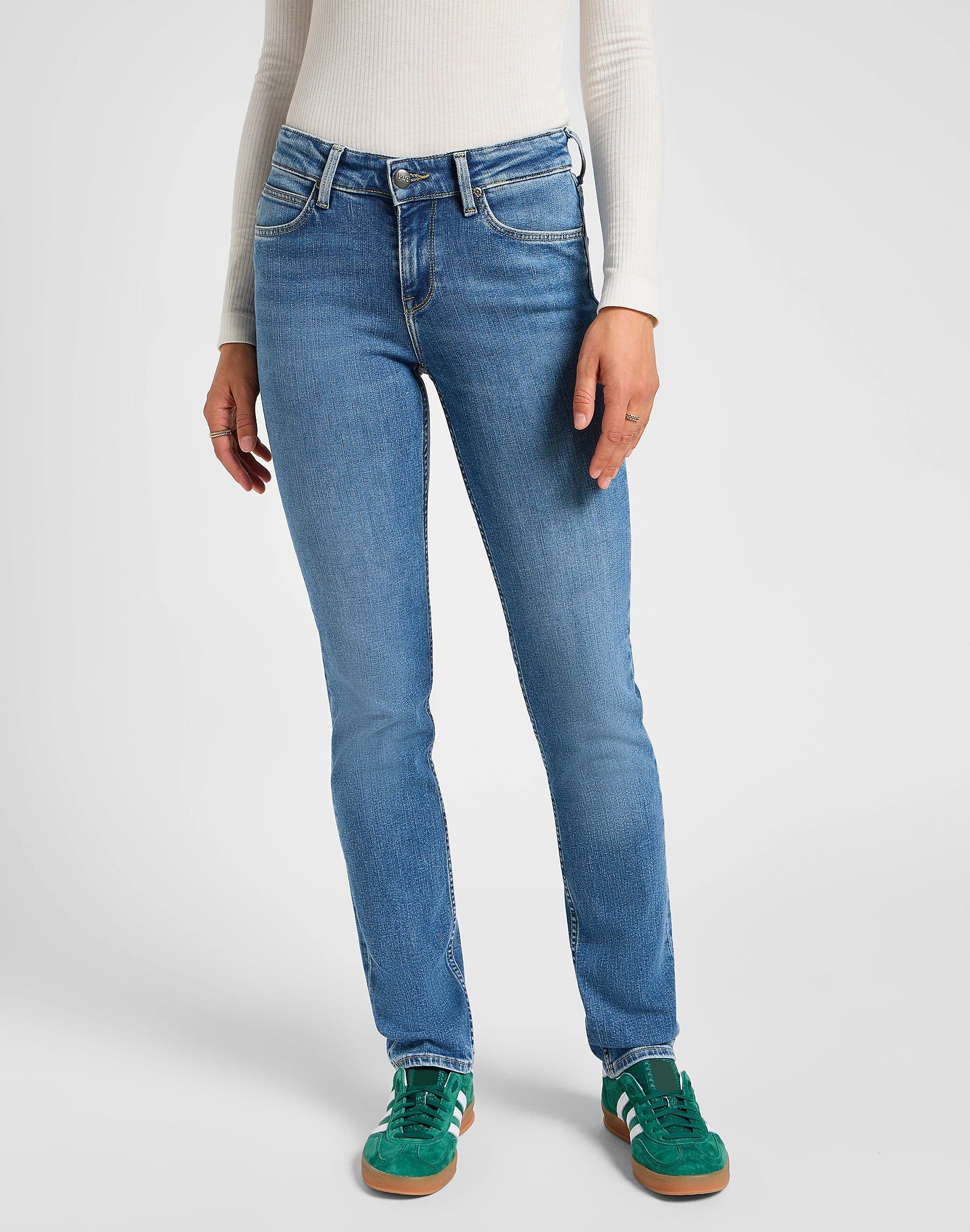 LEE MARION STRAIGHT - Riviera Sky Blue - 112355240