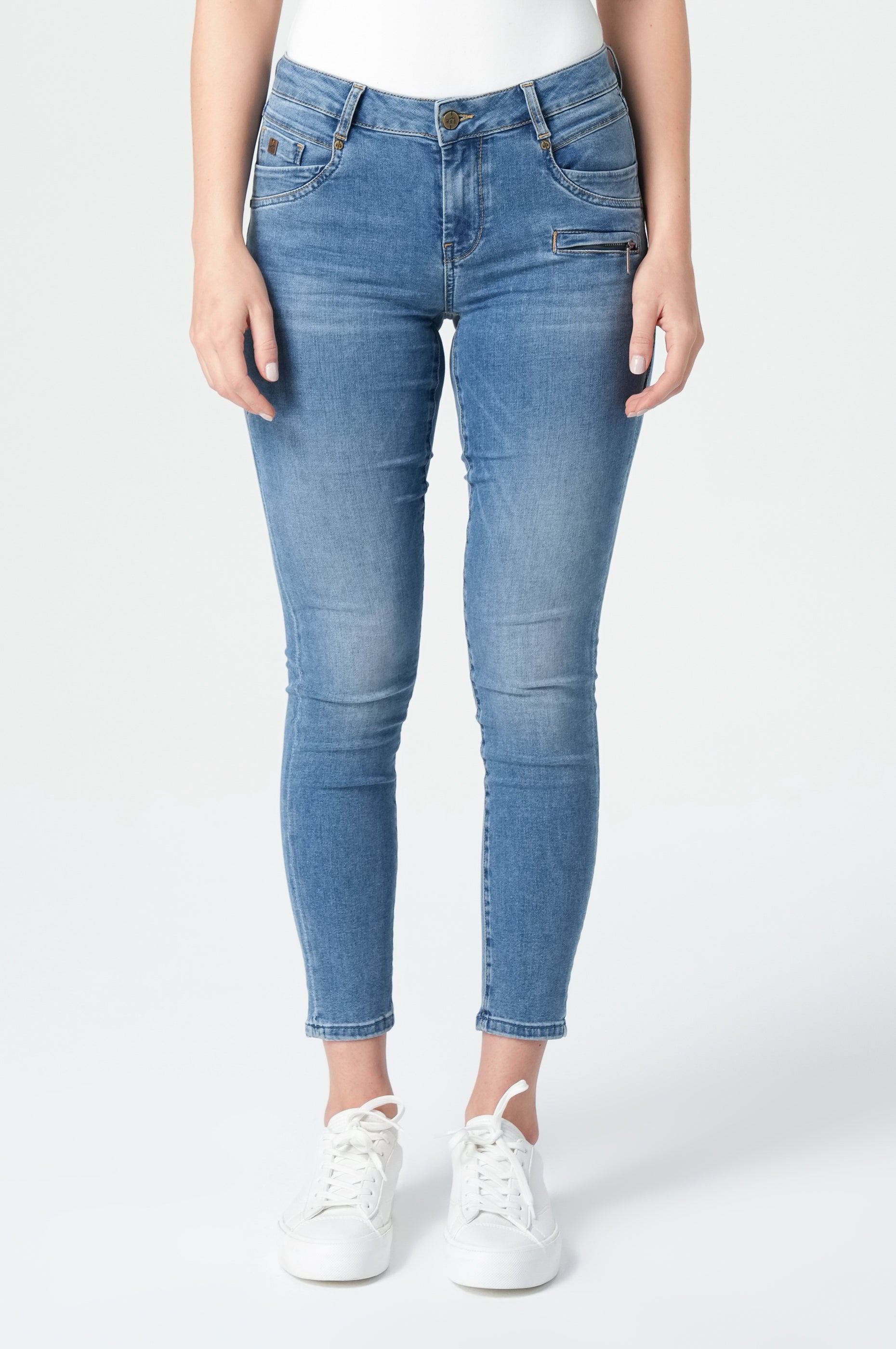 MOD JEANS Suzy Jeans - Coastal Horizon Blue - SP25-2212.4198