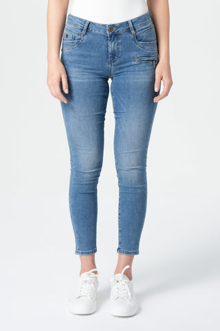 MOD JEANS Suzy Jeans - Coastal Horizon Blue - SP25-2212.4198