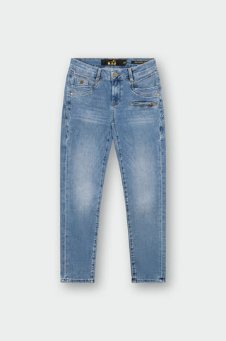 MOD JEANS Suzy Jeans - Coastal Horizon Blue - SP25-2212.4198
