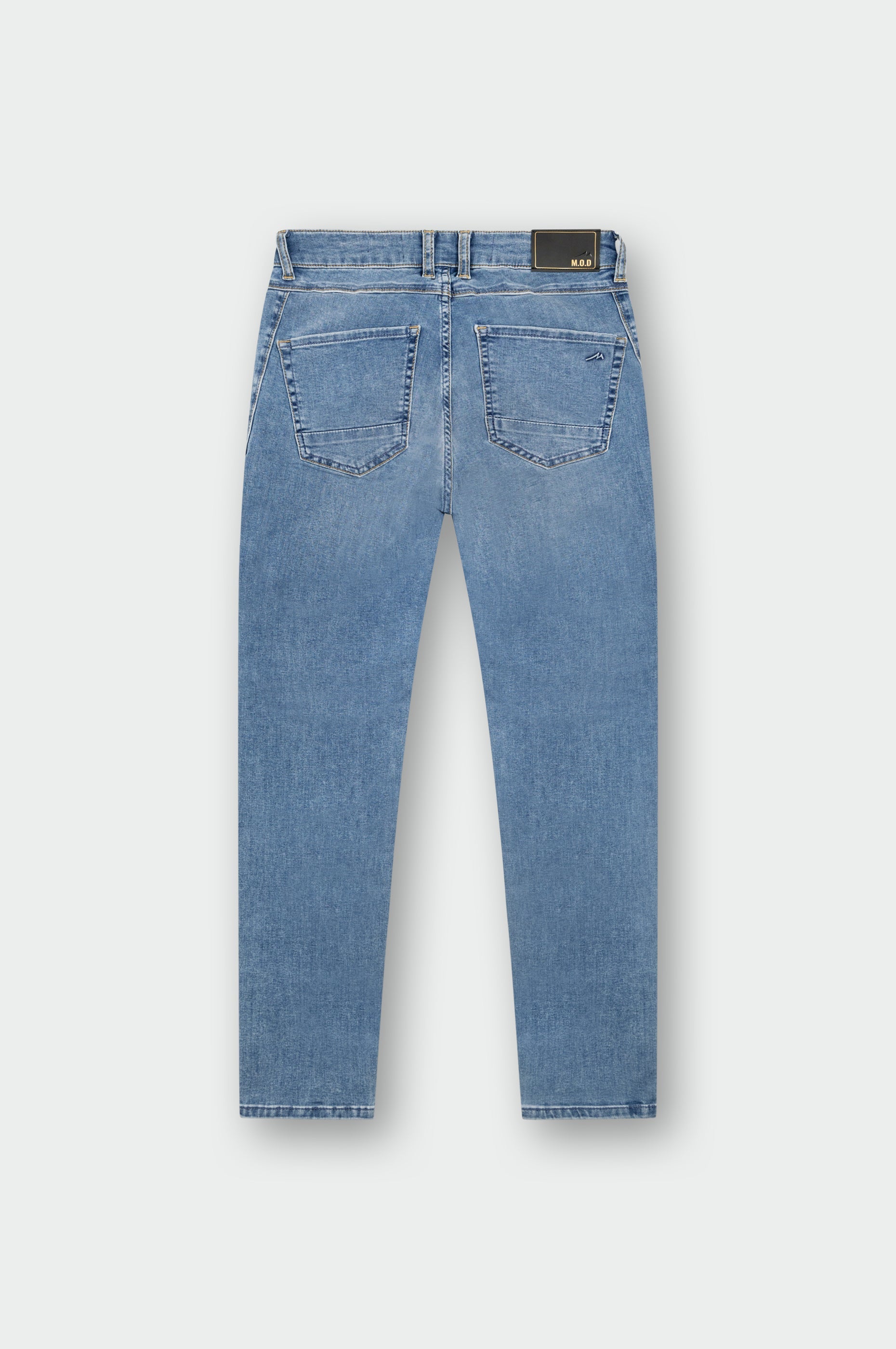 MOD JEANS Suzy Jeans - Coastal Horizon Blue - SP25-2212.4198 von MOD Jeans