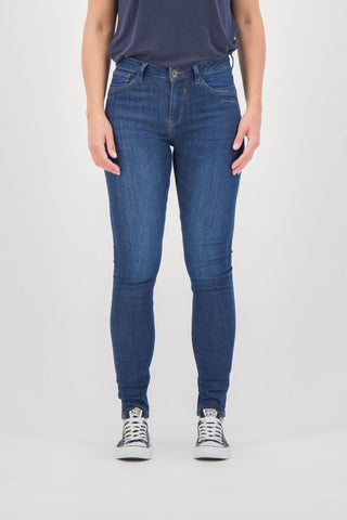 GARCIA JEANS CELIA Smart Denim - Indigo Harbor Blue - 244.5080