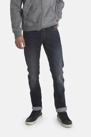 BLEND TWISTER Jeans - Night Harbor Blue - 20700987.76201