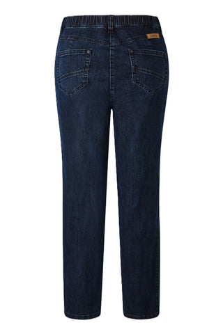 KJ BRAND BABSIE Jeans - Midnight Indigo - 23020 9010.602