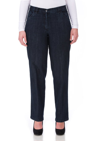 KJ BRAND BABSIE Jeans - Midnight Indigo - 23020 9010.602