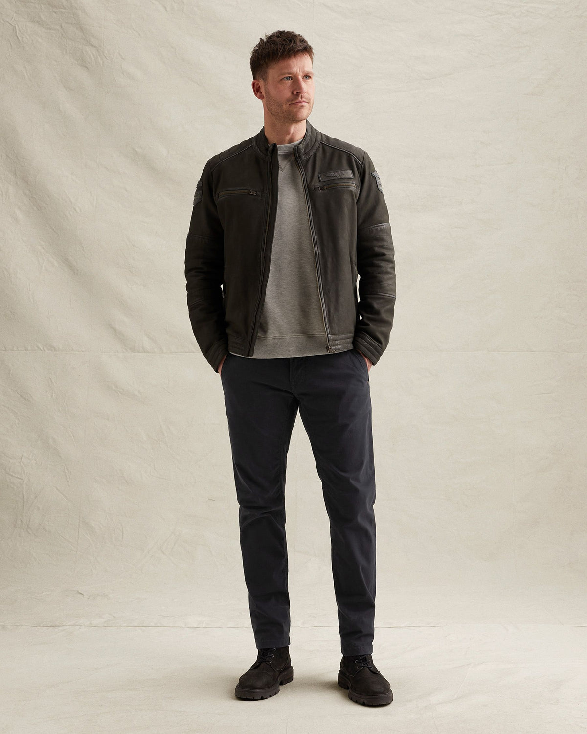 PME LEGEND AMERICAN CLASSIC CHINO salute PTR825-5281 von PME Legend