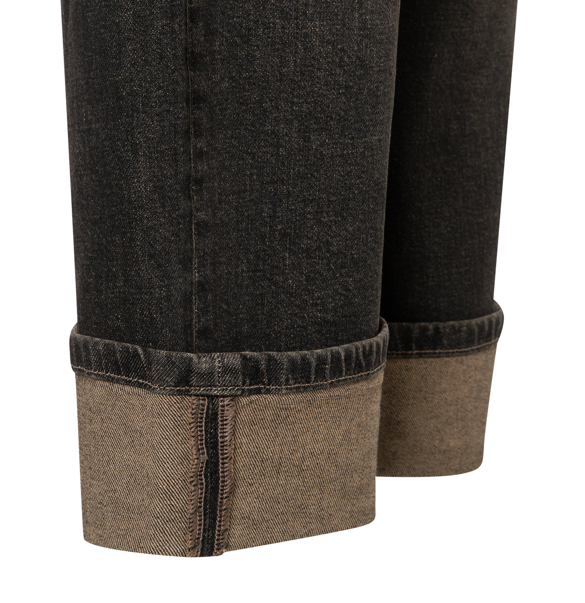 MAC BAGGY brown tinted black wash 2321-90-0361L D958 von MAC