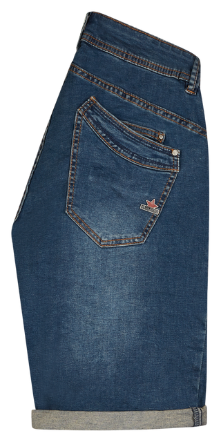 BUENA VISTA Malibu Shorts - Deep Ocean Blue - 2405 B5025 102.4452
