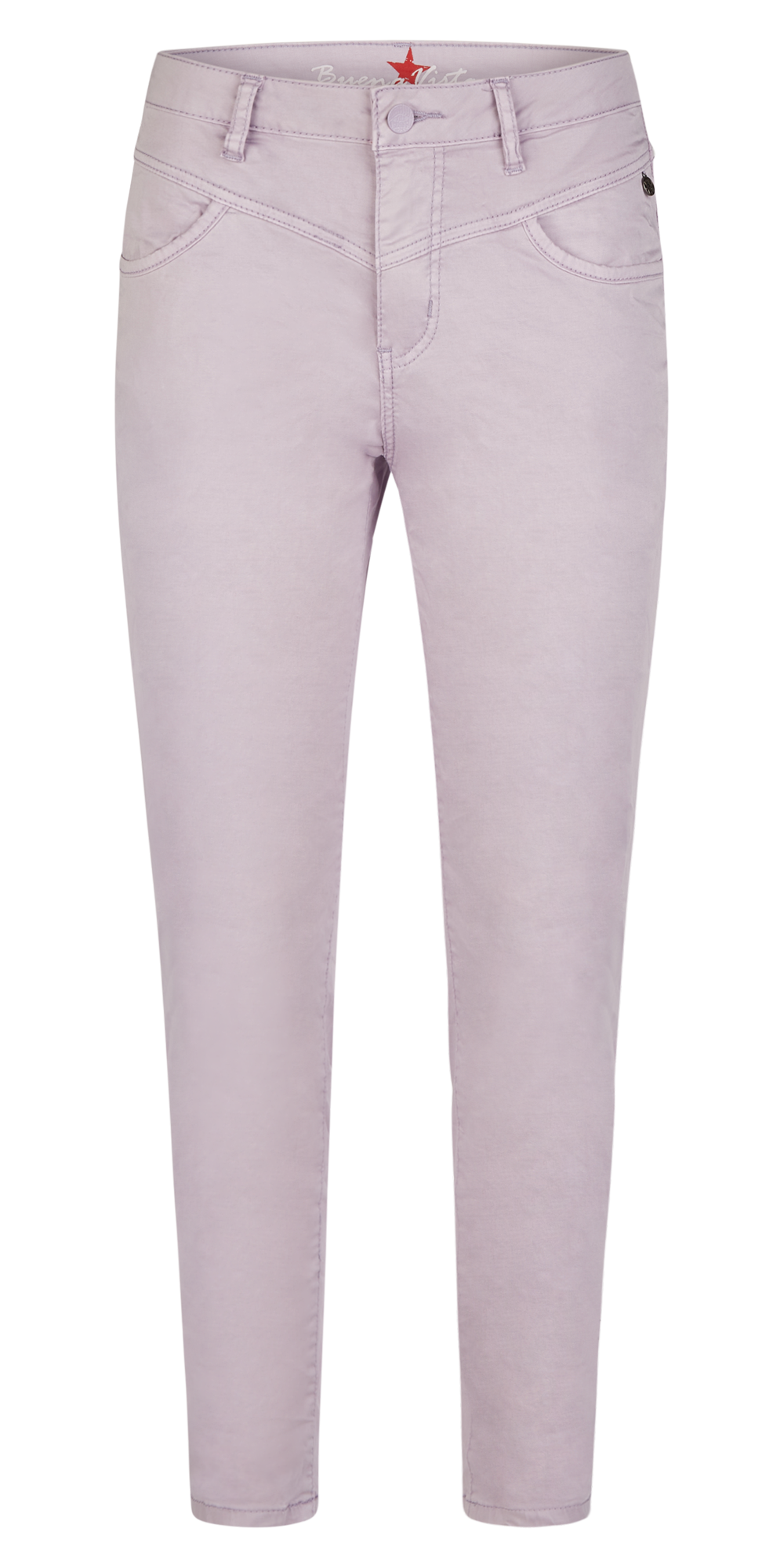 BUENA VISTA FLORIDA-B Jeans - Lavender Mist - 2405 B5768 4003.5027
