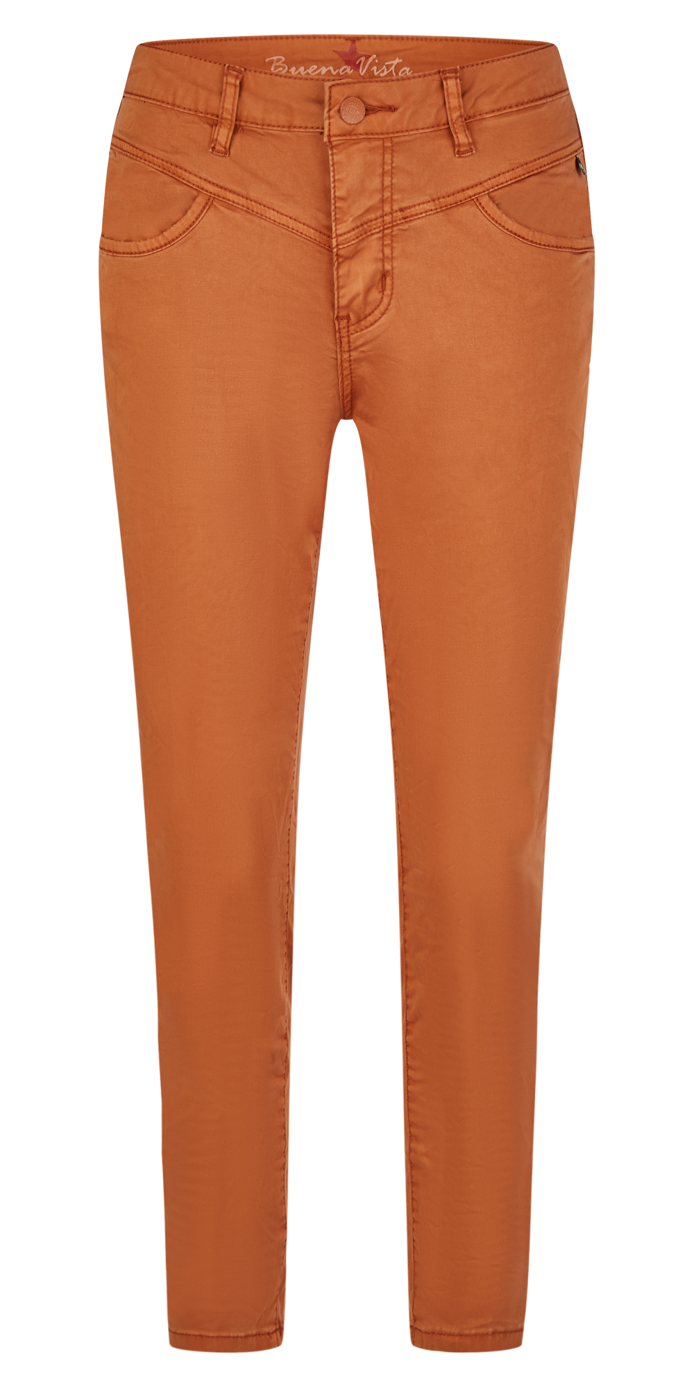 BUENA VISTA FLORIDA-B Five Pocket - Ember Marmalade - 2405 B5768 4003.5067