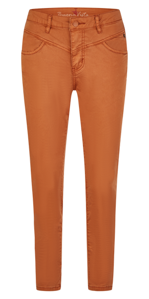 BUENA VISTA FLORIDA-B Five Pocket - Ember Marmalade - 2405 B5768 4003.5067