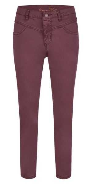 BUENA VISTA FLORIDA-B Damen-Hose - Fig Plum Indigo - 2405 B5768 4003.6329