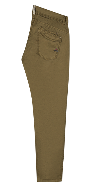 BUENA VISTA MALIBU 7/8 fern 2407 B5122 4003.2368 - Stretch Twill