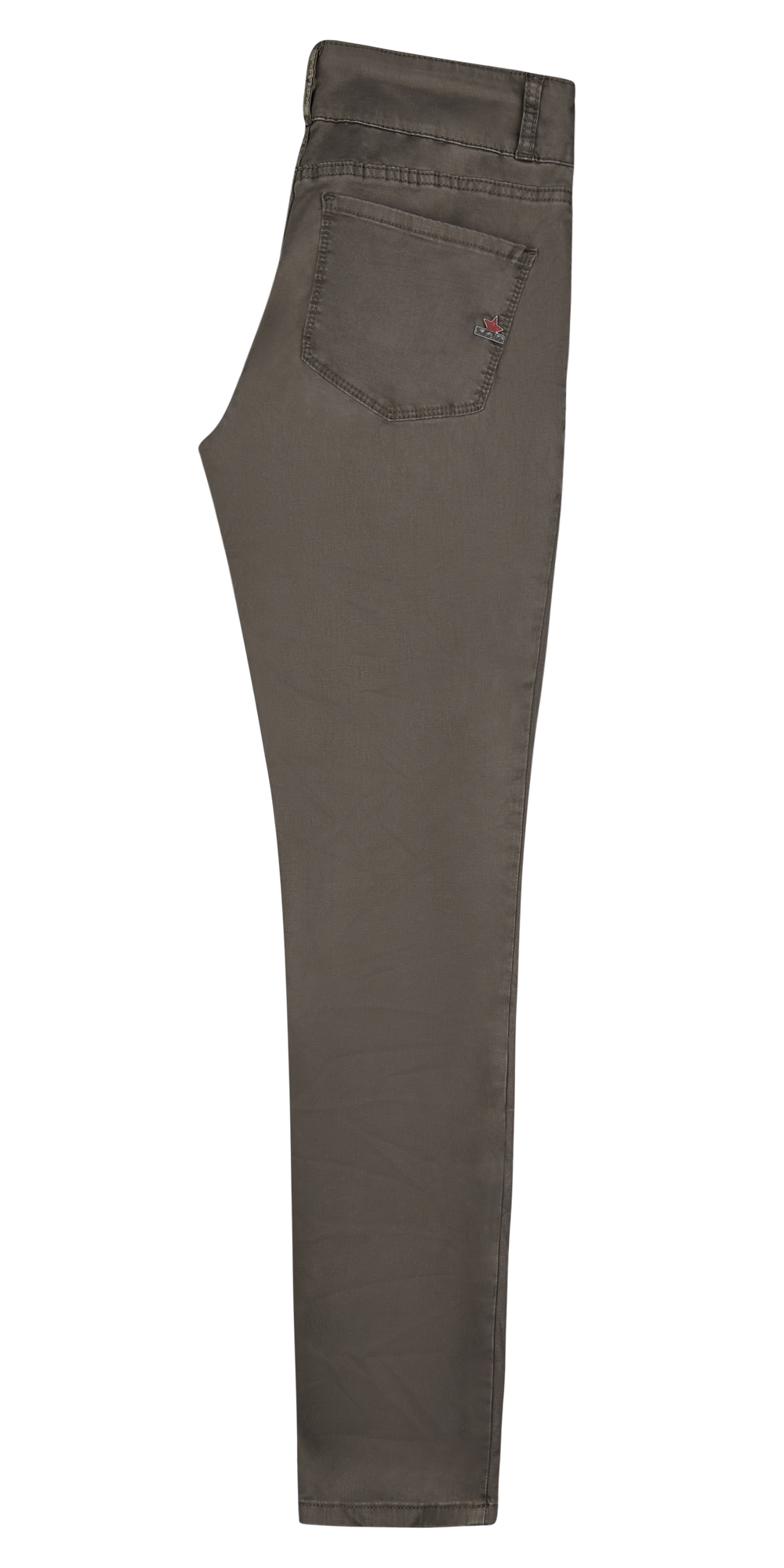 BUENA VISTA Tummyless Five Pocket - Smoky Graphite - 2407 B5664 4003.4579