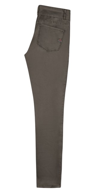 BUENA VISTA TUMMYLESS granite 2407 B5664 4003.4579 - Sergé extensible