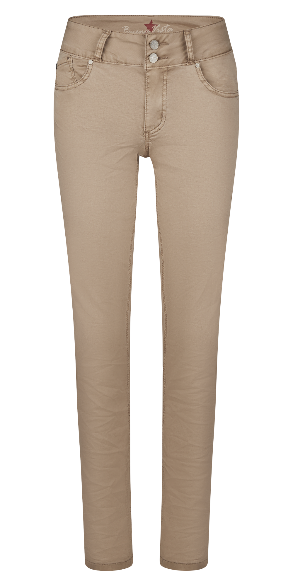BUENA VISTA Tummyless Hose - Sand Dune Beige - 2407 B5664 4003.4890