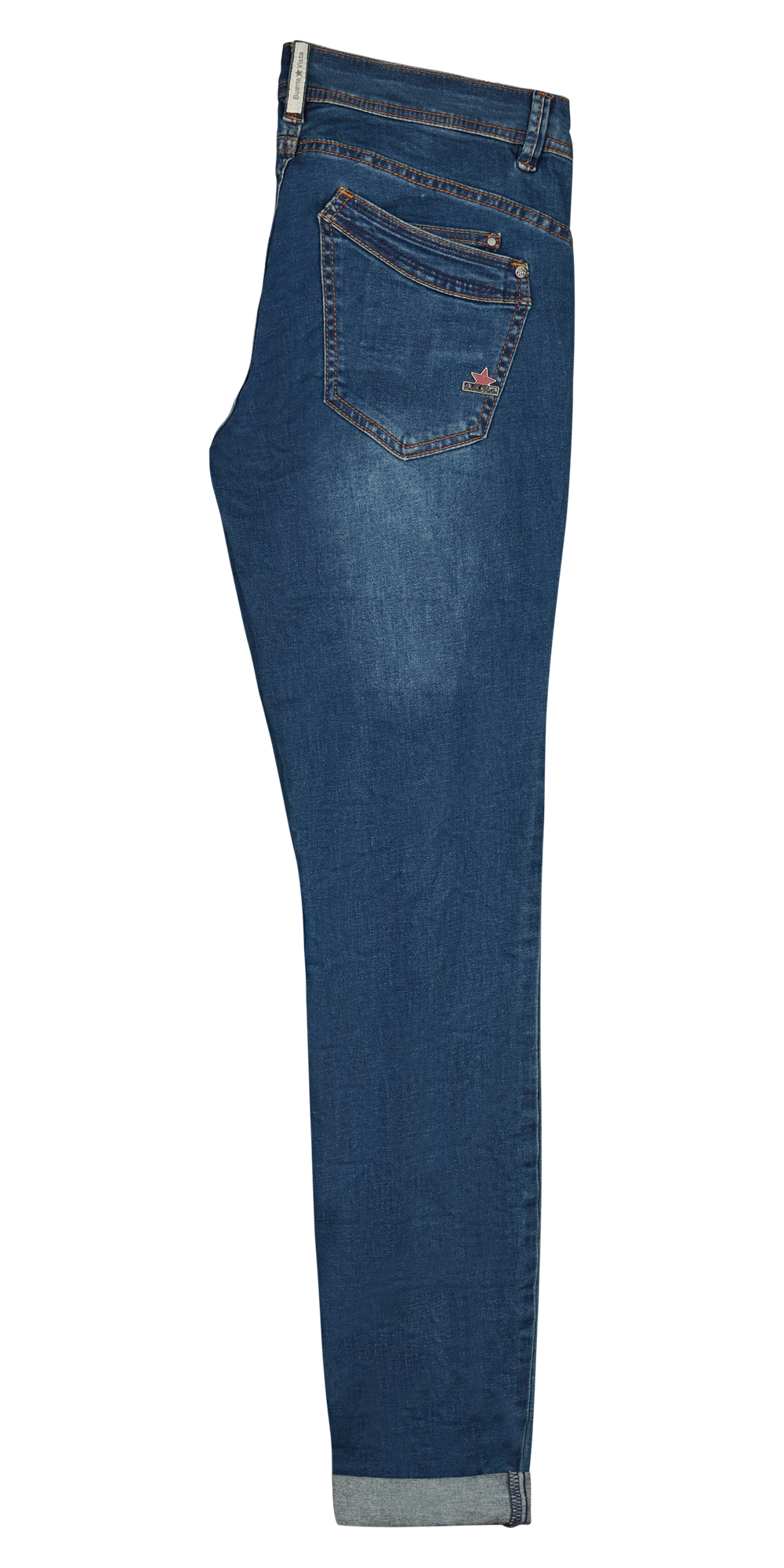 BUENA VISTA Malibu Jeans - Deep Indigo Drift - 2408 B5001 102.4452