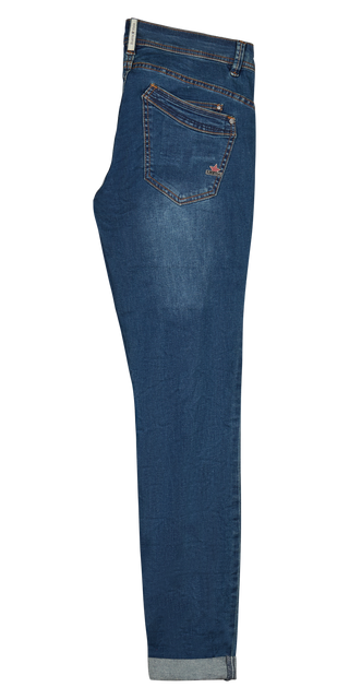 BUENA VISTA Malibu Jeans - Deep Indigo Drift - 2408 B5001 102.4452