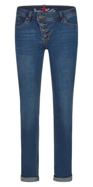 BUENA VISTA Malibu Jeans - Deep Indigo Drift - 2408 B5001 102.4452