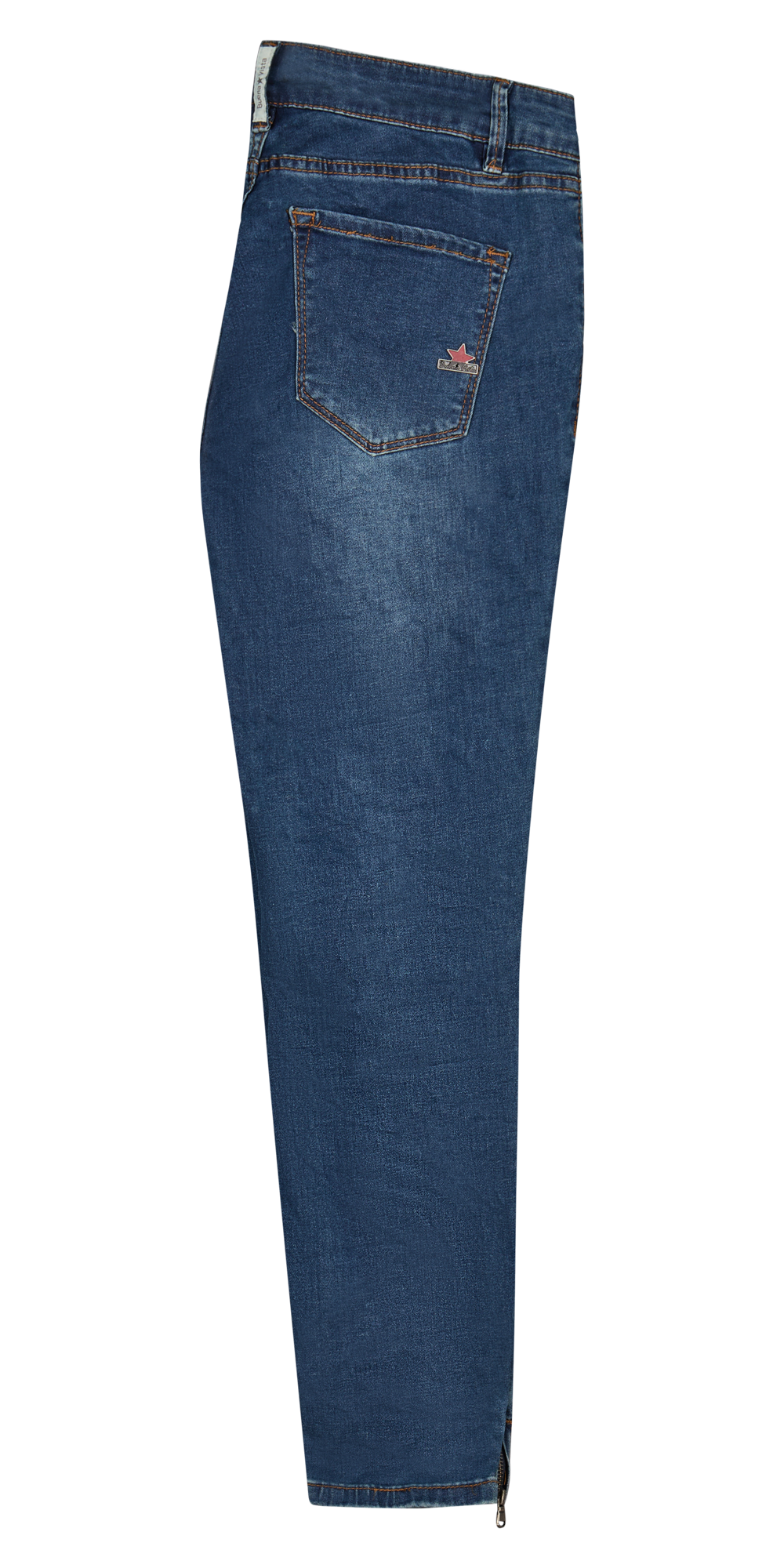 BUENA VISTA Italy Jeans - Indigo Drift - 2408 B5311 102.4452