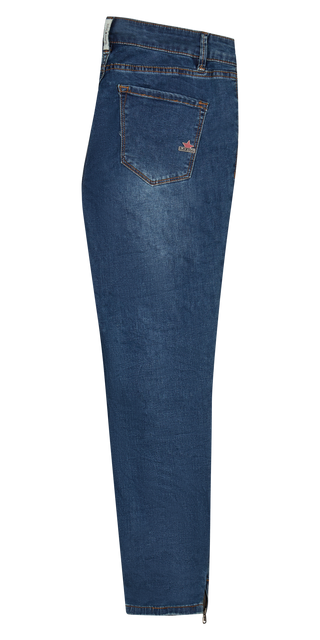 BUENA VISTA Italy Jeans - Indigo Drift - 2408 B5311 102.4452