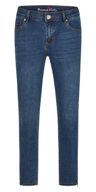 BUENA VISTA Italy Jeans - Indigo Drift - 2408 B5311 102.4452