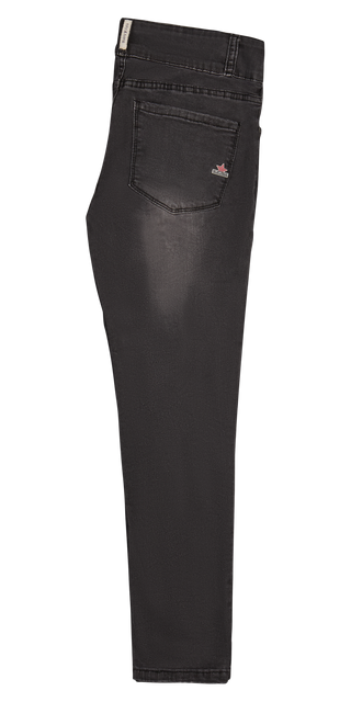 BUENA VISTA Tummyless Jeans - Velvet Shadow Black - 2408 B5658 601.5312