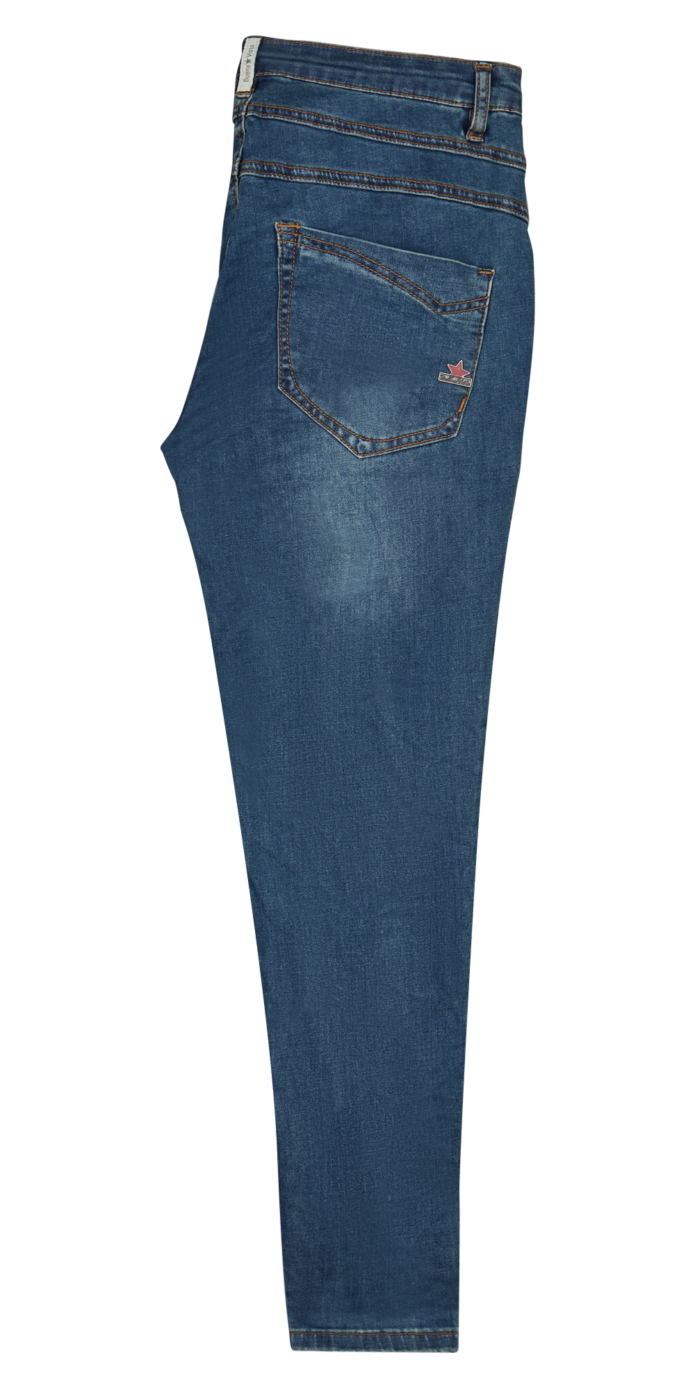 BUENA VISTA FLORIDA-B Damen Jeans - Coastal Storm Blue - 2408 B5768 102.4452