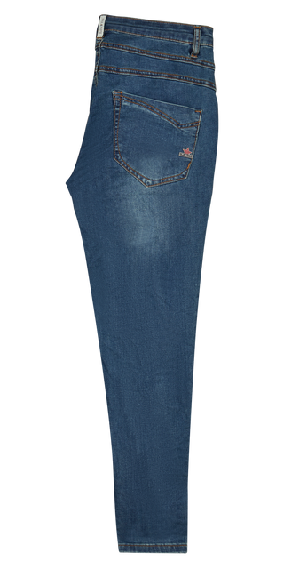 BUENA VISTA FLORIDA-B Damen Jeans - Coastal Storm Blue - 2408 B5768 102.4452