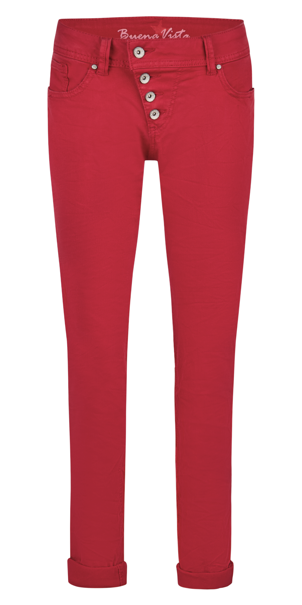 BUENA VISTA Malibu Fünf Taschen - Crimson Sunset - 2409 B5001 4141.6297