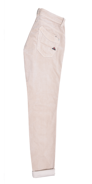 BUENA VISTA MALIBU Stoffhose - Linen Sand - 2409 B5001 9310.4277