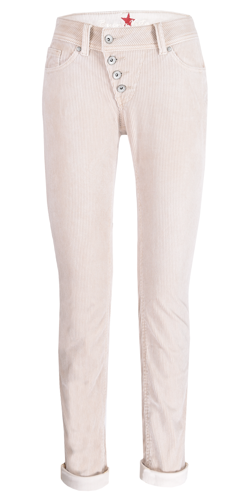 BUENA VISTA MALIBU Stoffhose - Linen Sand - 2409 B5001 9310.4277