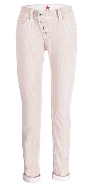 BUENA VISTA MALIBU Stoffhose - Linen Sand - 2409 B5001 9310.4277