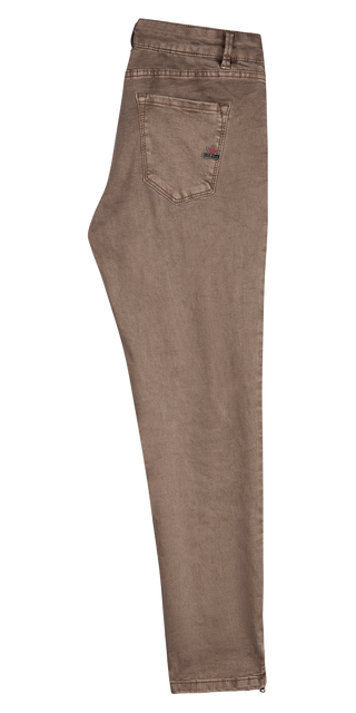 BUENA VISTA Italy Hose - Cocoa Drift Brown - 2409 B5311 4141 MW.7029