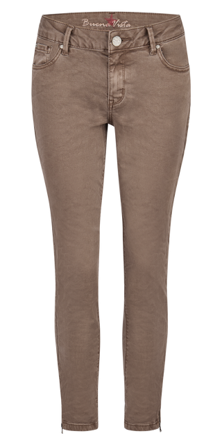 BUENA VISTA Italy Hose - Cocoa Drift Brown - 2409 B5311 4141 MW.7029