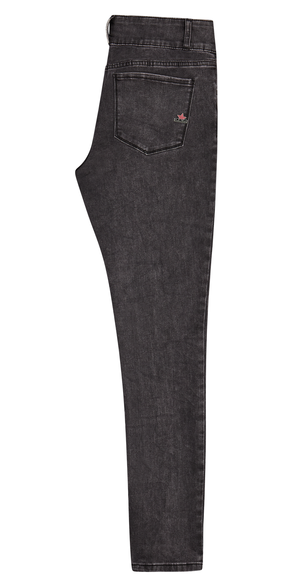 BUENA VISTA Tummyless Jeans - Charcoal Denim Black - 2409 B5664 769.9509
